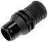 800-077 by DORMAN - Crankcase Ventilation Hose Connector, Straight To 15 mm Barbed