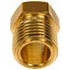 785-292D by DORMAN - Inverted Flare Fitting - Tube Nut - 5/16 In.