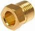 785-292D by DORMAN - Inverted Flare Fitting - Tube Nut - 5/16 In.
