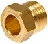 785-293D by DORMAN - Inverted Flare Fitting - Tube Nut - 3/8 In.