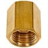 Dorman 785-314D Inverted Flare Fitting Inverted Flare Fitting - Union - 5/16 In.