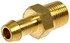 785-410D by DORMAN - Fuel Hose Fitting - Male Connector - 1/4 In. X 1/8 In. MNPT