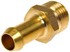 785-412D by DORMAN - Fuel Hose Fitting - Male Connector - 5/16 In. X 1/8 In. MNPT