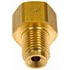 785-434D by DORMAN - Brake Adapter - Inverted Flare - 1/4 In. X 3/16 In.