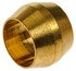 785-449 by DORMAN - Brass Compression Sleeve - 1/4 In.