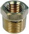 785-440D by DORMAN - Brass Bushing - 1/4 In. FNPT x 3/8 In. MNPT