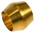 785-451 by DORMAN - Brass Compression Sleeve - 3/16 In.