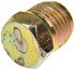 785-452D by DORMAN - Steel Pipe Plug - Hex Head - 5/16 In.