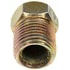 785-462D by DORMAN - Inverted Flare Fitting-Steel Tube Nut- 1/4 Inch