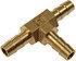 788-029 by DORMAN - Brass Tee Connector-1/4 In.