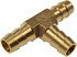 788-031 by DORMAN - Brass Tee Connector-3/8 In.