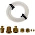 7-902 by DORMAN - "Champ" Mechanical Oil Pressure Gauge Installation Kit
