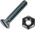 784-705 by DORMAN - 8-32X1 Machine Screw And 8-32 Nut