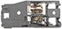 79906 by DORMAN - Interior Door Handle Front/Rear Left