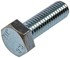 799-062 by DORMAN - Cap Screw-Hex Head-Class 8.8- M8-1.25 x 25mm