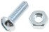 799-071 by DORMAN - Stove Bolt With Nuts -Grade 5- 1/4-20