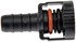 800-201 by DORMAN - Crankcase Ventilation Hose Connector, Straight To 12 mm Barbed