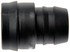 800-208 by DORMAN - Crankcase Ventilation Hose Connector, Elbow 90 To 19 mm Barbed