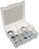 80021 by DORMAN - Distributor O-Rings Tech Tray - 12 Sku - 60 Pcs.