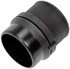 800-275 by DORMAN - 50 mm ID  Heater Hose Connector, Straight To 50 mm ID Barbed