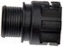 800-279 by DORMAN - 20 mm ID  Heater Hose Connector, Straight To 20 mm ID Barbed