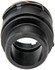 800-289 by DORMAN - 26 mm ID  Heater Hose Connector, Straight To 26 mm ID Barbed