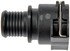 800-292 by DORMAN - 12 mm ID  Heater Hose Connector, Straight To 12 mm ID Barbed