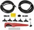 800-300 by DORMAN - Nylon Fuel Line Repair Kit - Contains 104 Pieces