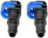 Dorman 800-568 Fuel Line Connector 5/16 In. Fuel Line Connector, Straight To 3/8 In. Barbed