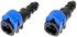 Dorman 800-568 Fuel Line Connector 5/16 In. Fuel Line Connector, Straight To 3/8 In. Barbed