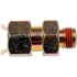 Dorman 800-602 Automatic Transmission Oil Cooler Line Connector Transmission Line Connector with 3/8 In. Tube