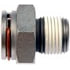 800-603 by DORMAN - Transmission Line Connector With A 3/8-18 In. Thread