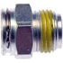 800-605 by DORMAN - Transmission Line Connector With 3/8 Tube X 5/8-18 In. Thread