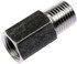 800-609 by DORMAN - Transmission Line Connector With 5/16 In. Tube X 1/4-18 In. Thread