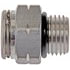 800-614 by DORMAN - Transmission Line Connector - Tube Size 3/8 - Thread 9/16-18UNF