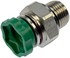 800-613 by DORMAN - Transmission Connector for 5/8 In. Tube 7/8-14 UNF