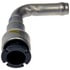800-657 by DORMAN - 3/8 In. Fuel Line Connector, Elbow 90 To 7/16 In. ID Teflon Tube