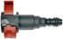 800-696 by DORMAN - 3/8 In. Fuel Line Connector, Straight To 5/16 In. Barbed