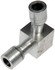 800-691 by DORMAN - 5/16 In., 90 Degree Aluminum Line Connector