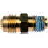 800-713 by DORMAN - Transmission Line Connector - 1/4In. NPT x 5/8-18In. UNF