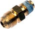 800-713 by DORMAN - Transmission Line Connector - 1/4In. NPT x 5/8-18In. UNF