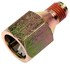 800-718 by DORMAN - Transmission Line Connector - 1/2 In. OD Tube x 1/4-18 NPSM