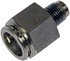 800-724 by DORMAN - Trans Fitting M10 X 1.0 Threads