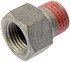 800-758 by DORMAN - Transmission Line Connector