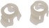 800-802 by DORMAN - Oil Cooler Line Retaining Clips For 1/2 In. Lines