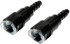 800-085 by DORMAN - Fuel Line Quick Connector That Adapts 3/8 In. Steel To 5/16 In. Nylon Tubing