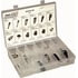 Dorman 800-095 General Maintenance Hardware Assortment Quick Connector Tech Tray - Cooling System - Fuel -Trans - Fit - 12