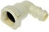 800-109 by DORMAN - Fuel Line Vapor Connector 5/8 In. Steel To Nylon Elbow