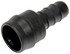 800-106 by DORMAN - Crankcase Ventilation Hose Connector, Straight To 10 mm Barbed