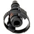 Dorman 800-113 Secondary Air Injection Hose Connector Crankcase Ventilation Hose Connector, Straight To 6 mm Barbed